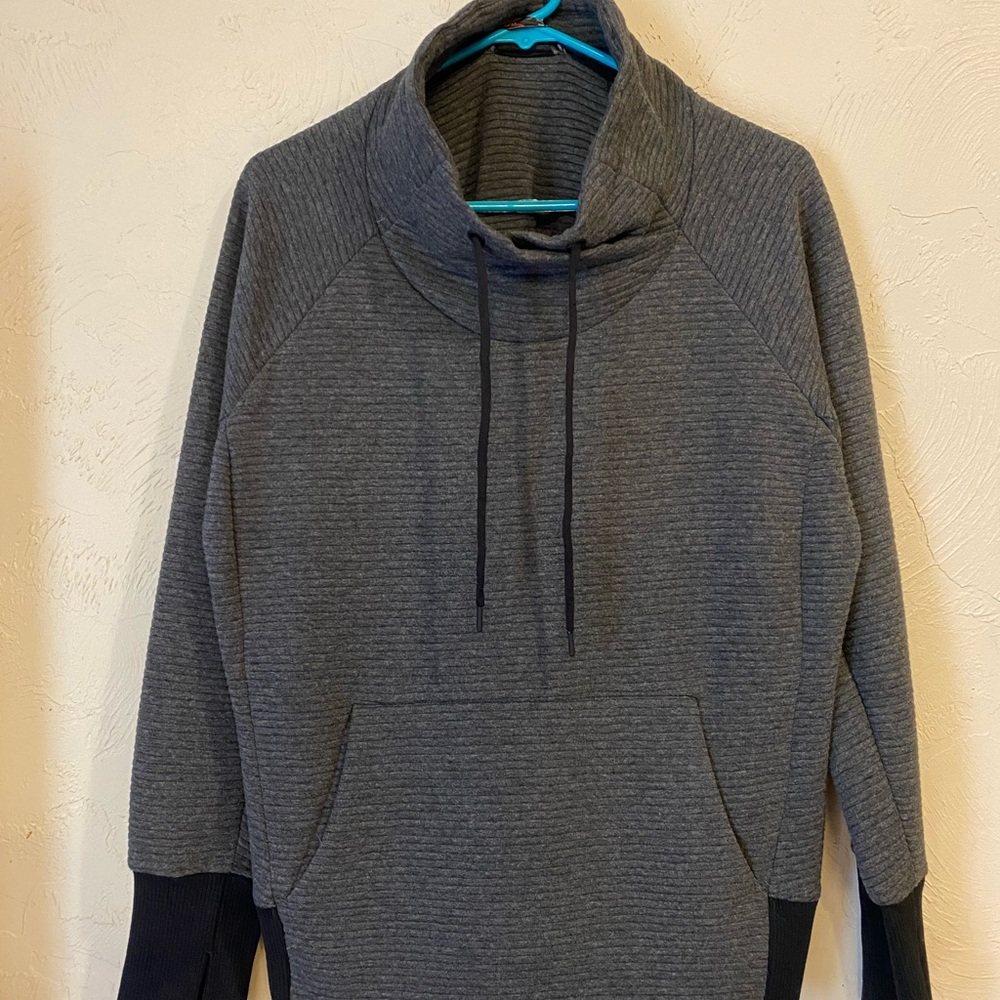 Stoic Cowl Neck Sweater